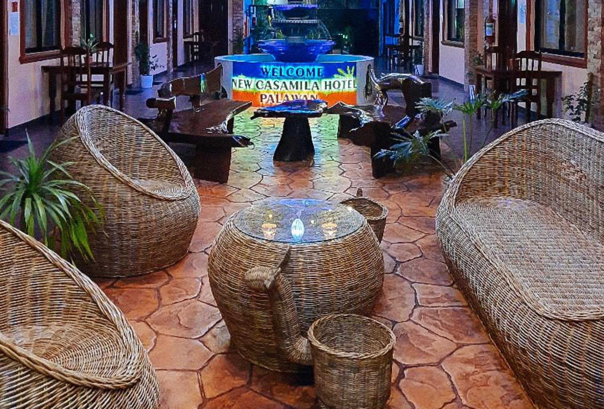 Reddoorz At New Casamila Hotel Palawan Puerto Princesa Esterno foto